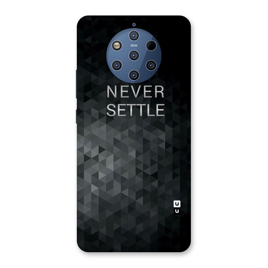 Abstract No Settle Back Case for Nokia 9 PureView