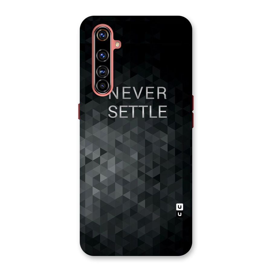 Abstract No Settle Back Case for Realme X50 Pro