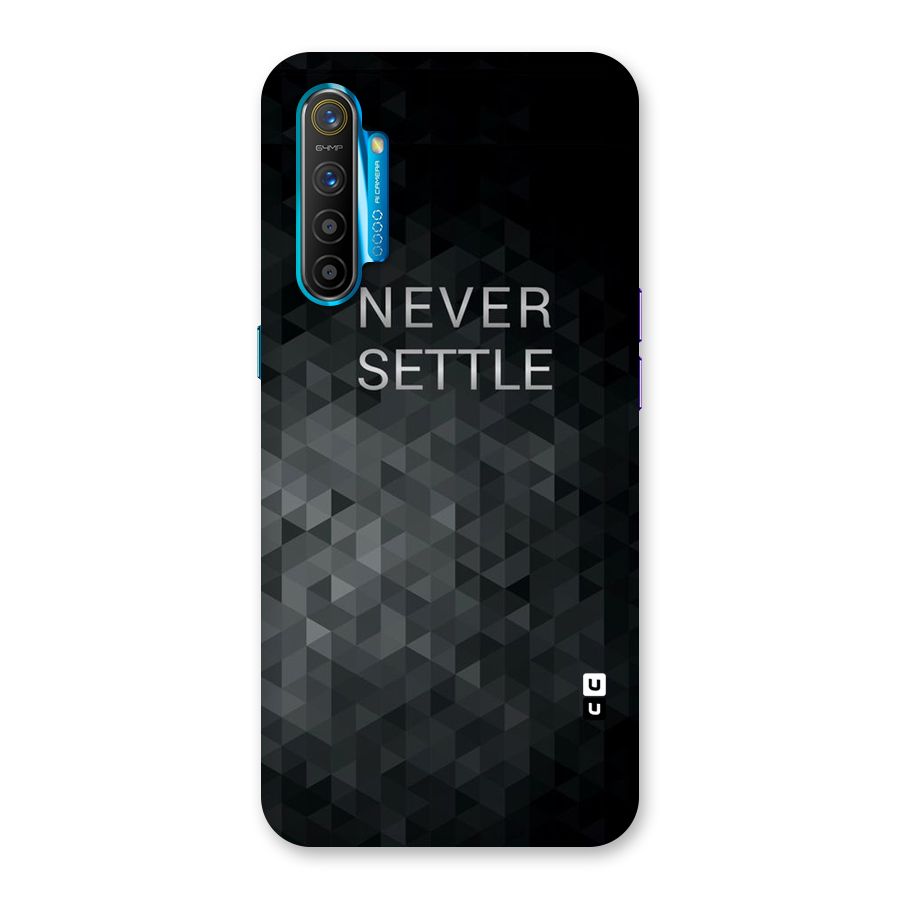 Abstract No Settle Back Case for Realme XT
