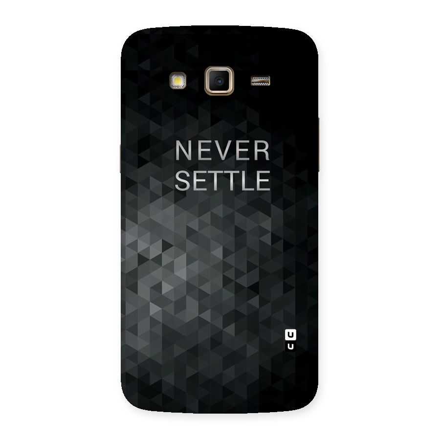 Abstract No Settle Back Case for Samsung Galaxy Grand 2