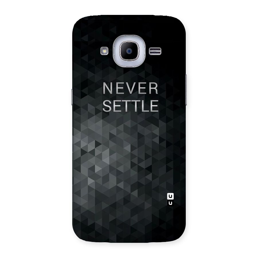 Abstract No Settle Back Case for Samsung Galaxy J2 Pro