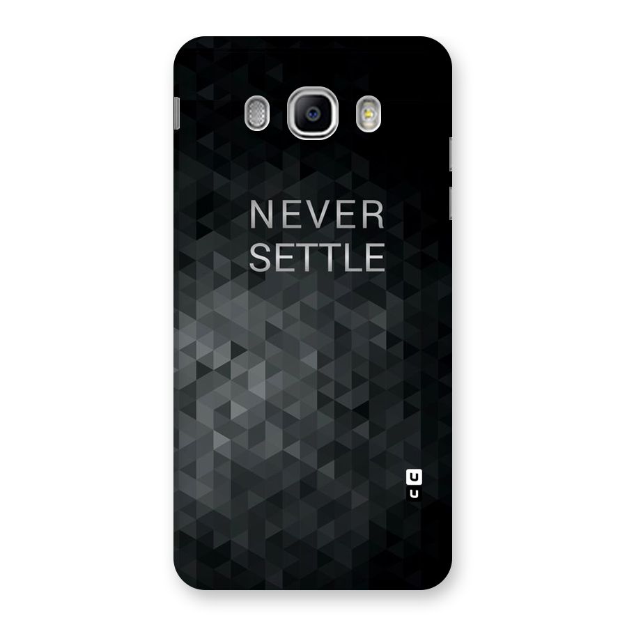 Abstract No Settle Back Case for Samsung Galaxy J5 2016