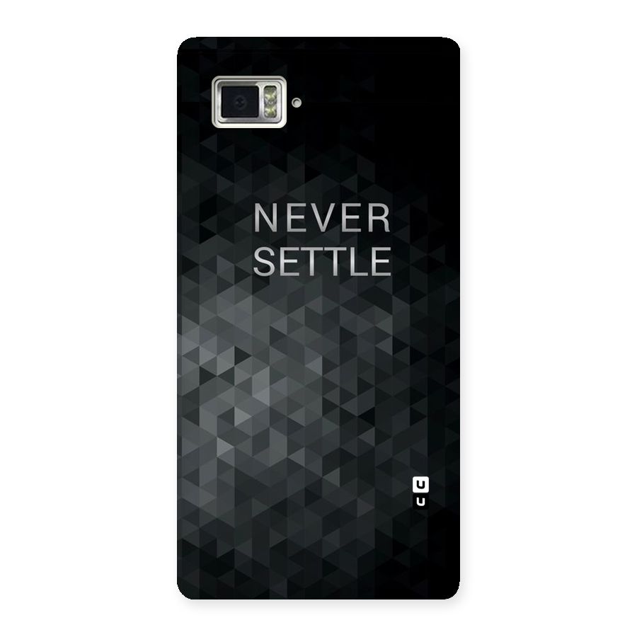 Abstract No Settle Back Case for Vibe Z2 Pro K920