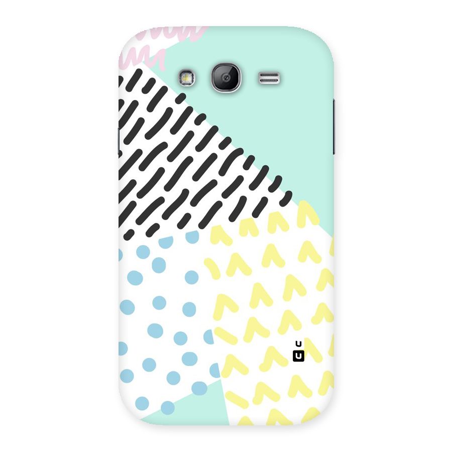 Abstract Pastel Back Case for Galaxy Grand Neo