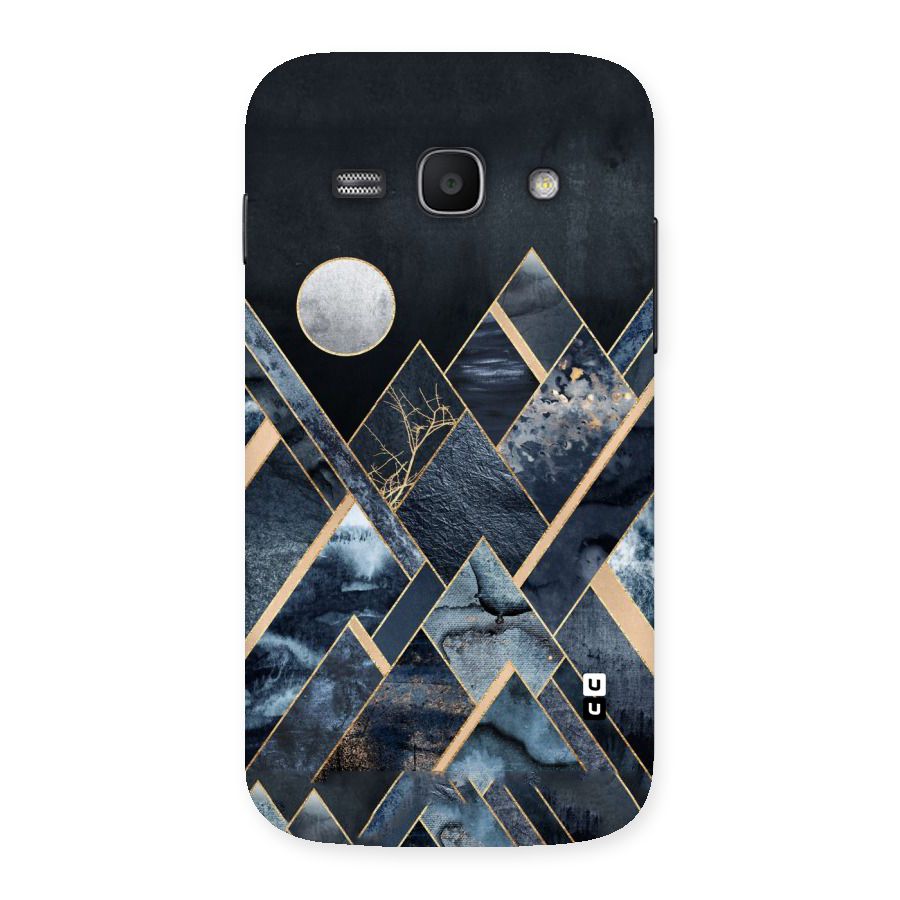 Abstract Scenic Design Back Case for Galaxy Ace 3