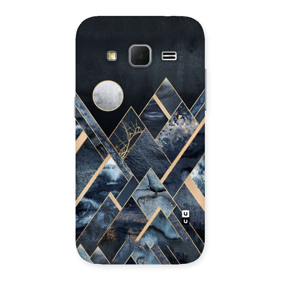 Abstract Scenic Design Back Case for Galaxy Core Prime