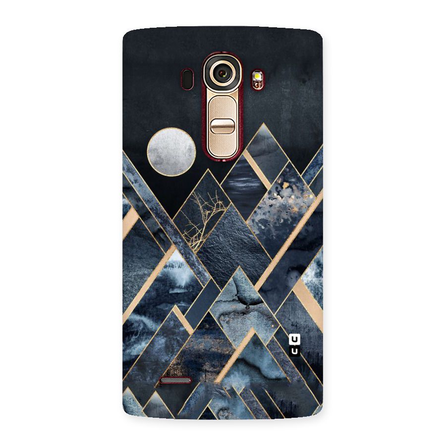 Abstract Scenic Design Back Case for LG G4