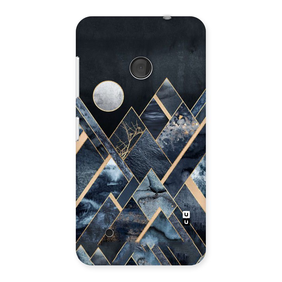 Abstract Scenic Design Back Case for Lumia 530