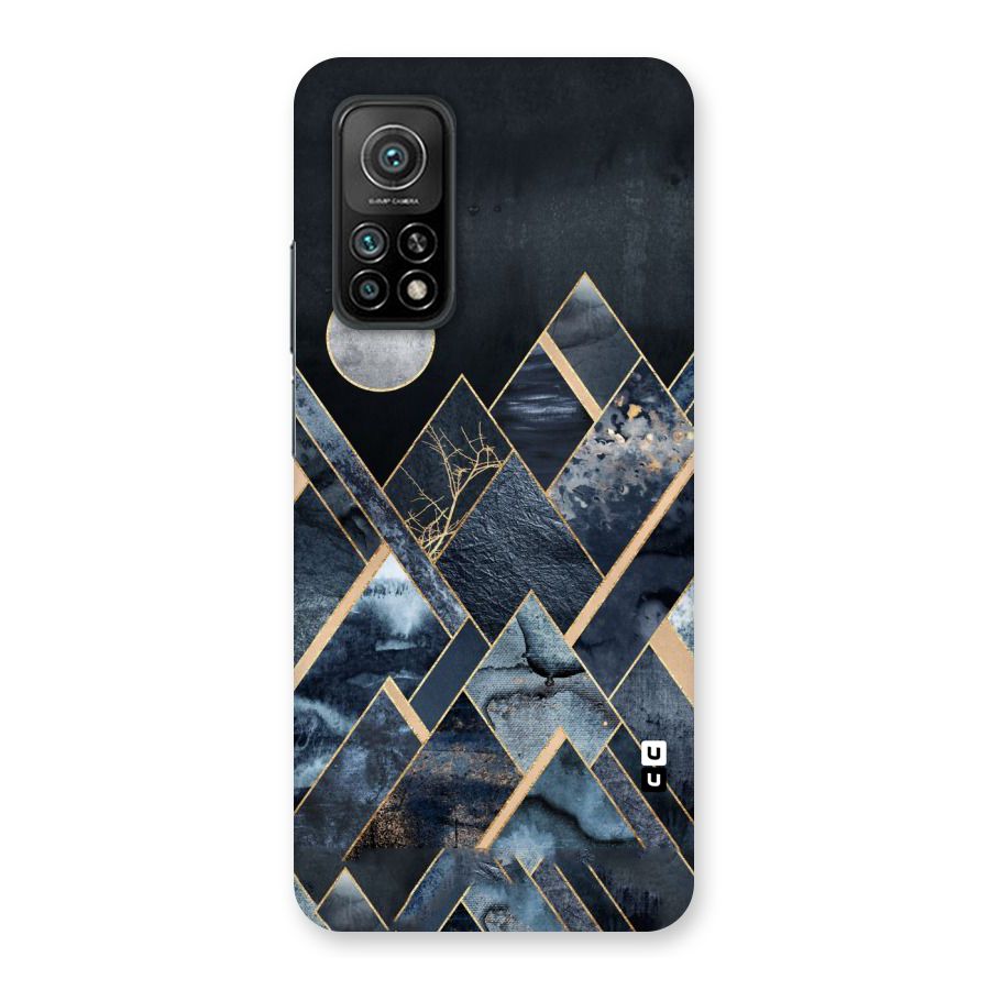 Abstract Scenic Design Back Case for Mi 10T Pro 5G