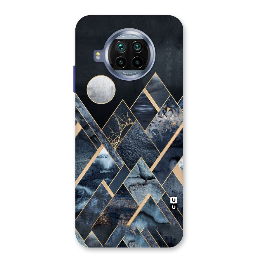 Abstract Scenic Design Back Case for Mi 10i
