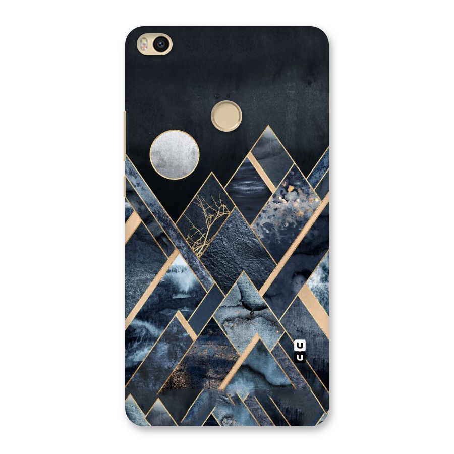 Abstract Scenic Design Back Case for Mi Max 2