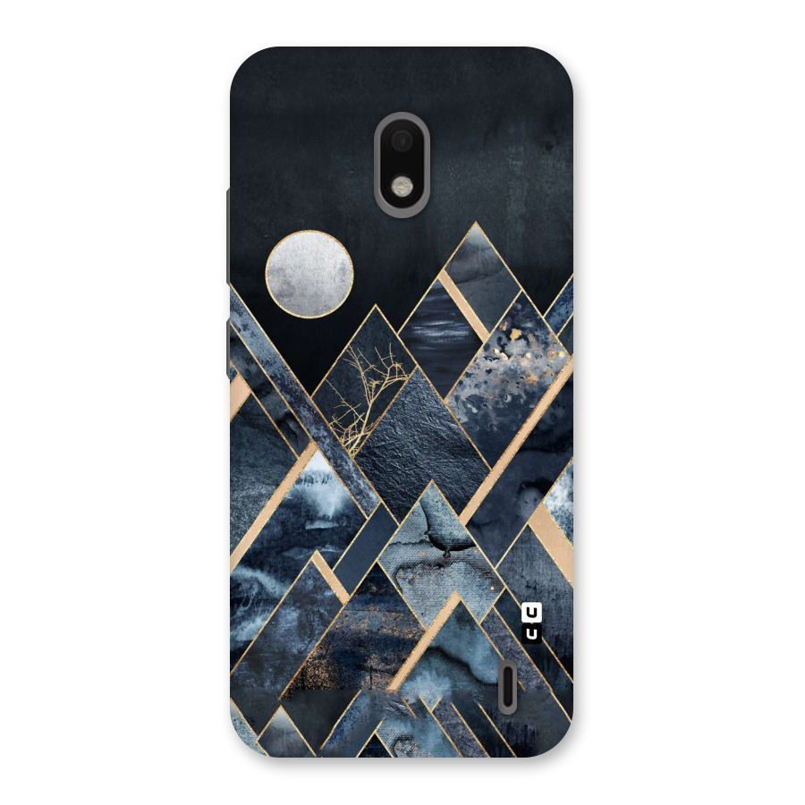 Abstract Scenic Design Back Case for Nokia 2.2