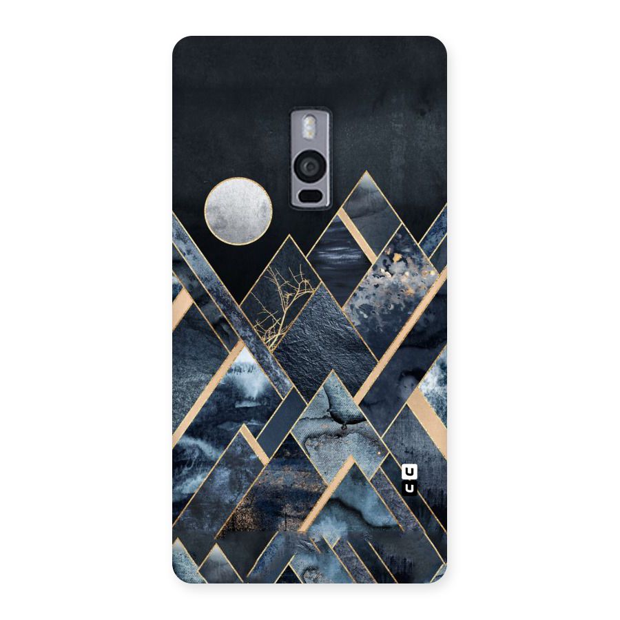 Abstract Scenic Design Back Case for OnePlus Two