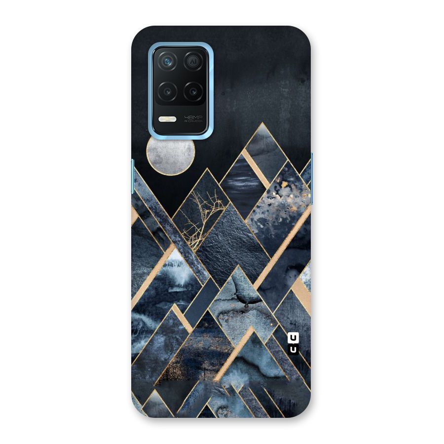 Abstract Scenic Design Back Case for Realme 8s 5G