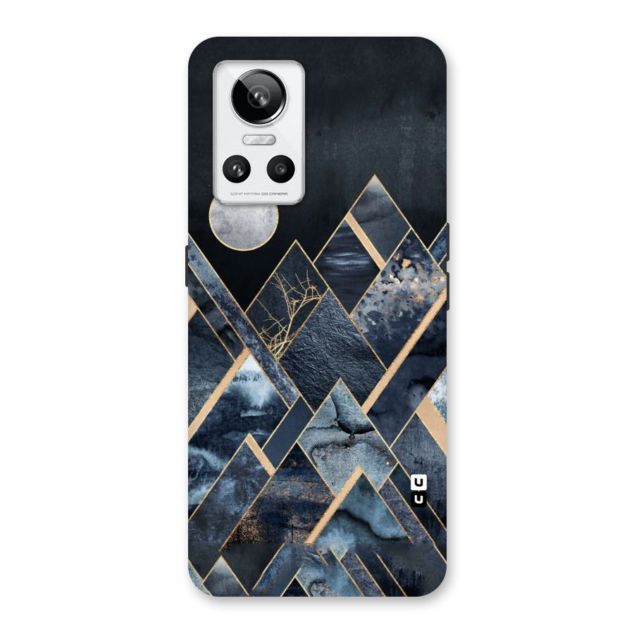 Abstract Scenic Design Back Case for Realme GT Neo 3