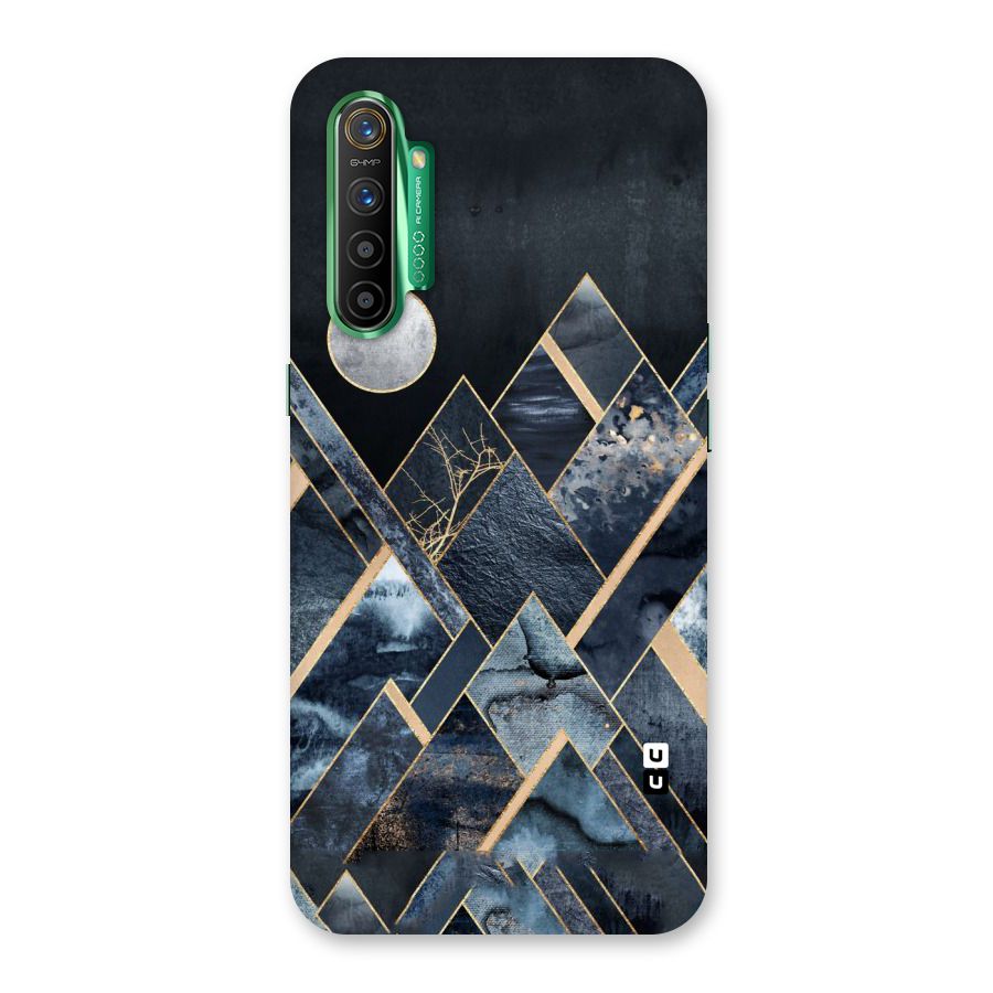 Abstract Scenic Design Back Case for Realme X2