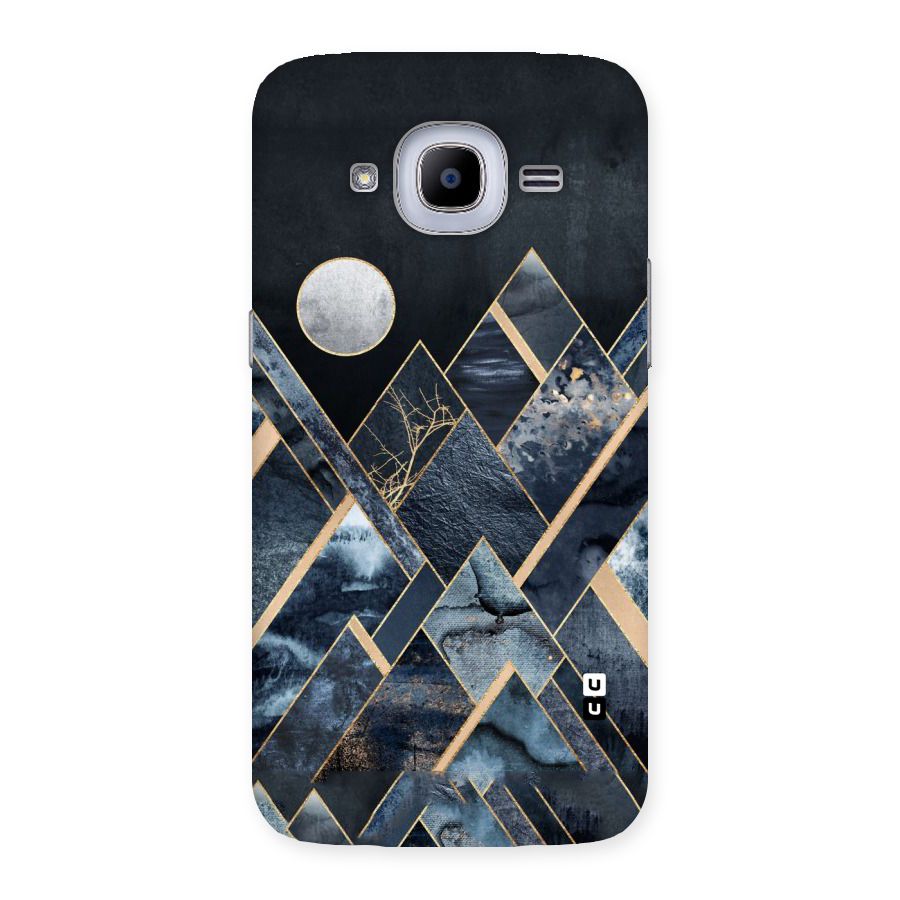 Abstract Scenic Design Back Case for Samsung Galaxy J2 Pro