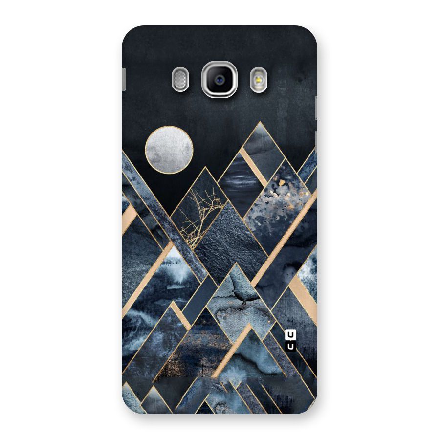 Abstract Scenic Design Back Case for Samsung Galaxy J5 2016