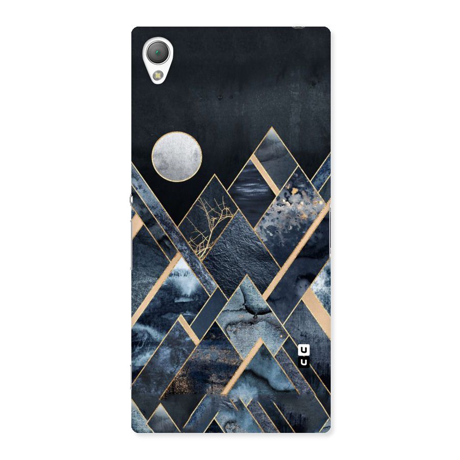 Abstract Scenic Design Back Case for Sony Xperia Z3