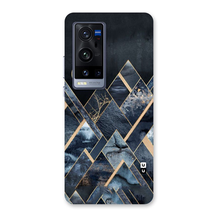 Abstract Scenic Design Back Case for Vivo X60 Pro Plus