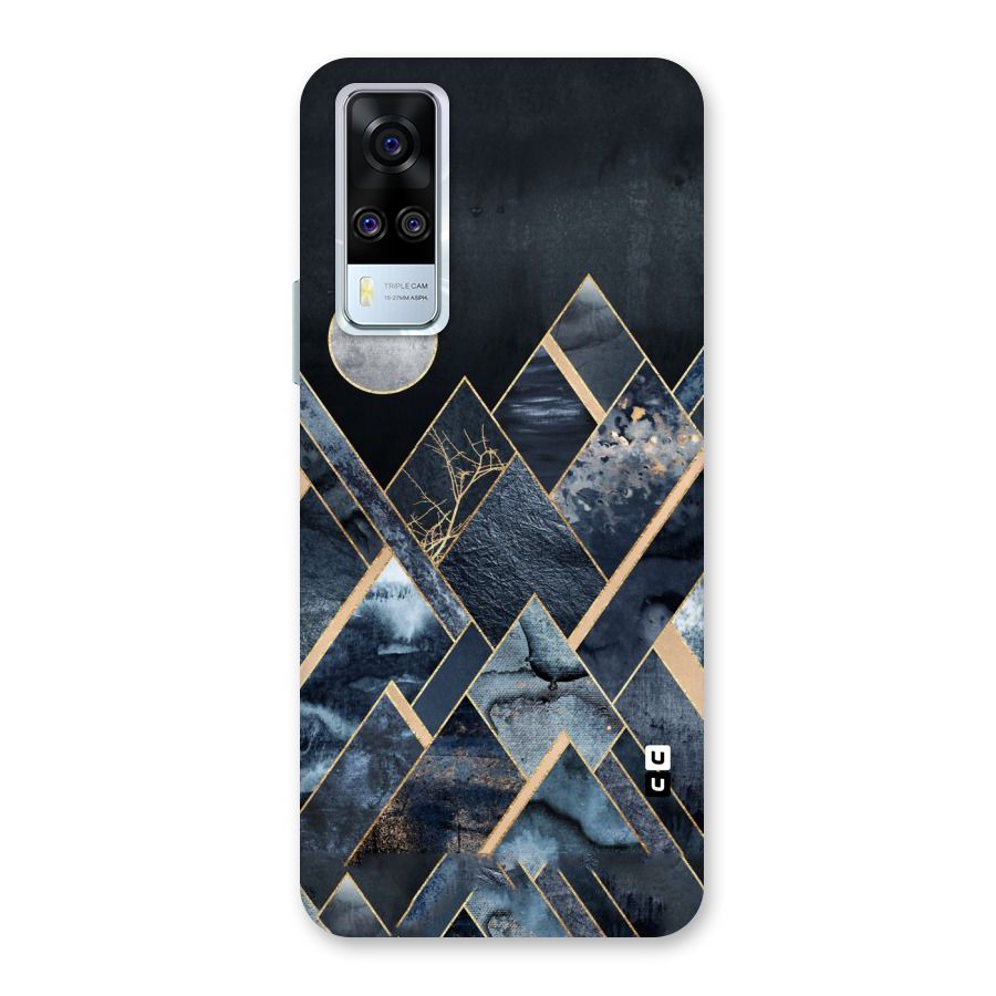 Abstract Scenic Design Back Case for Vivo Y31