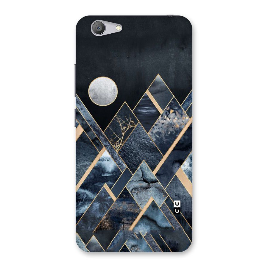 Abstract Scenic Design Back Case for Vivo Y53