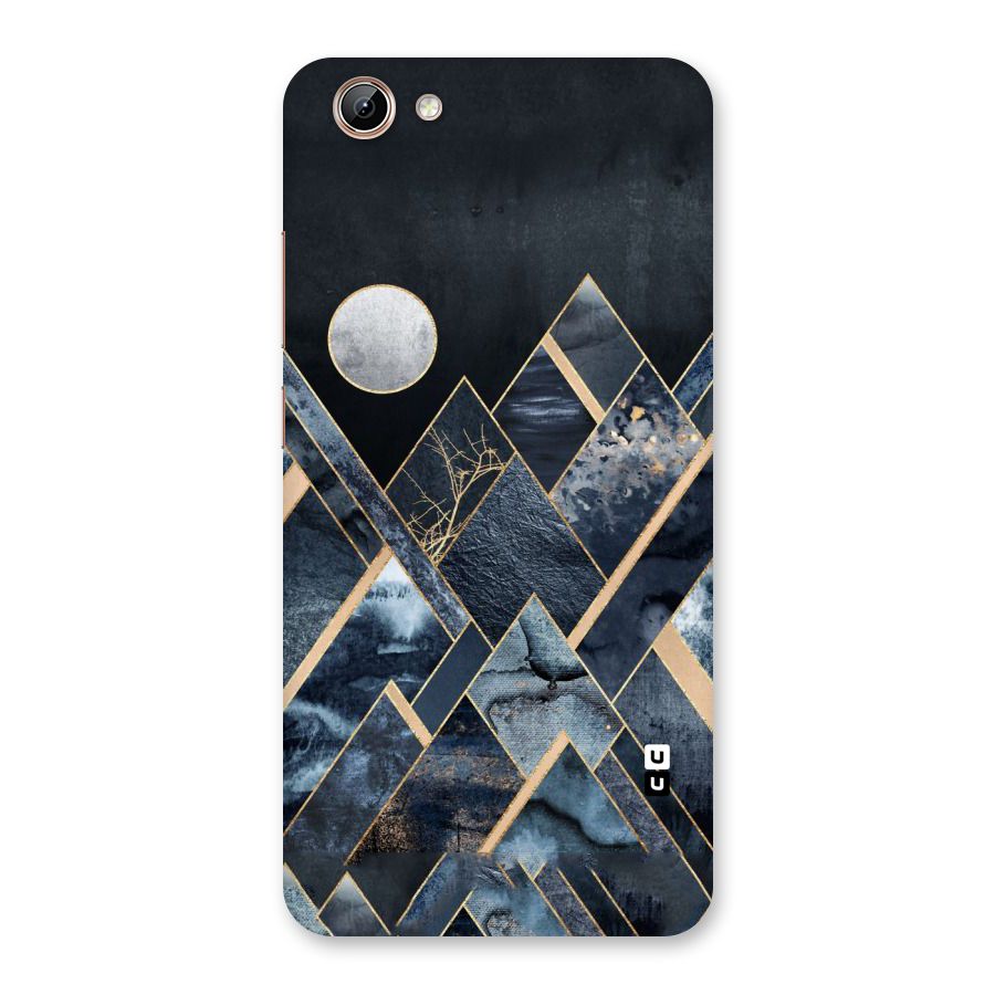 Abstract Scenic Design Back Case for Vivo Y71i