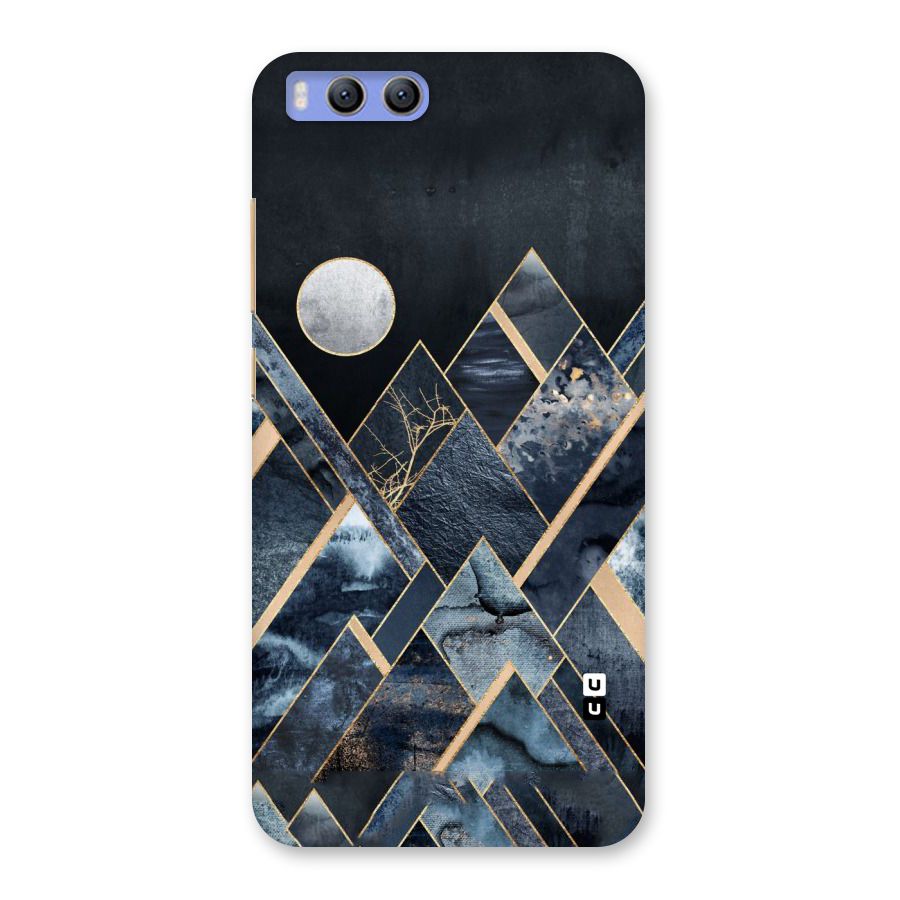 Abstract Scenic Design Back Case for Xiaomi Mi 6