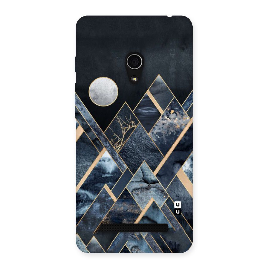 Abstract Scenic Design Back Case for Zenfone 5