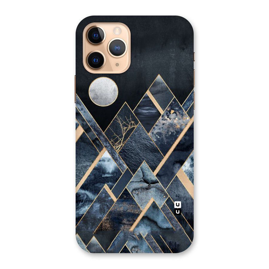 Abstract Scenic Design Back Case for iPhone 11 Pro
