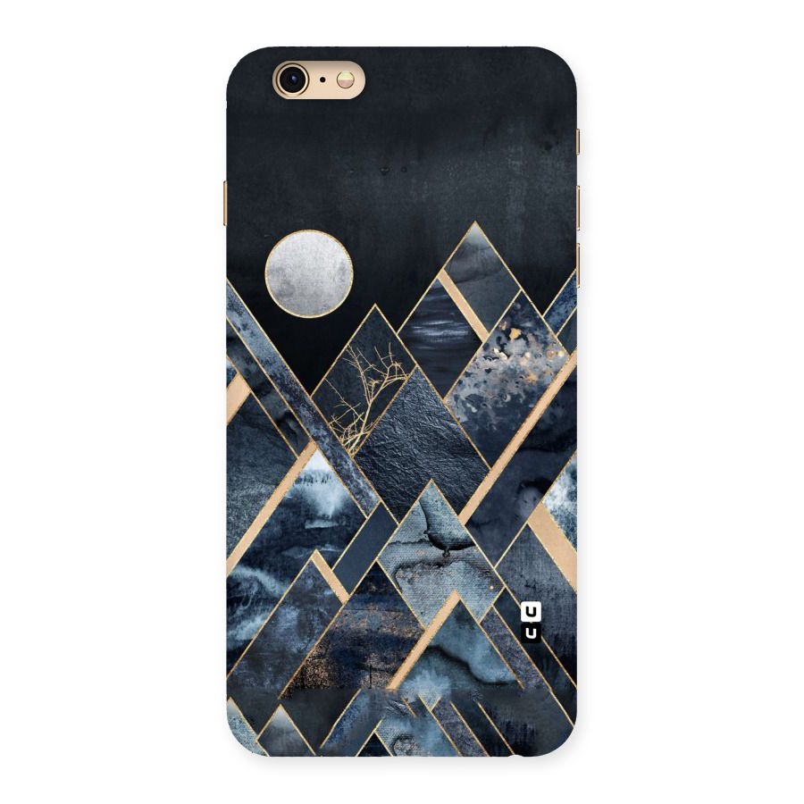 Abstract Scenic Design Back Case for iPhone 6 Plus 6S Plus