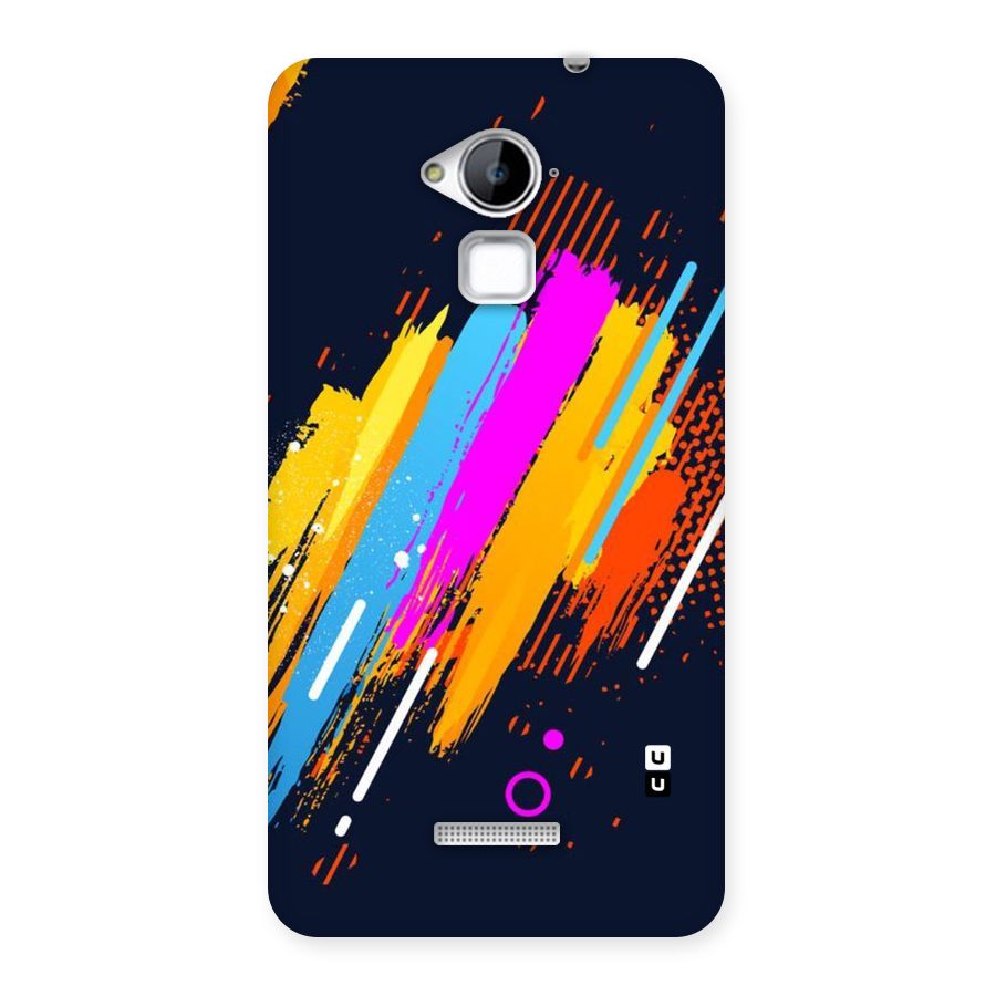 Abstract Shades Back Case for Coolpad Note 3