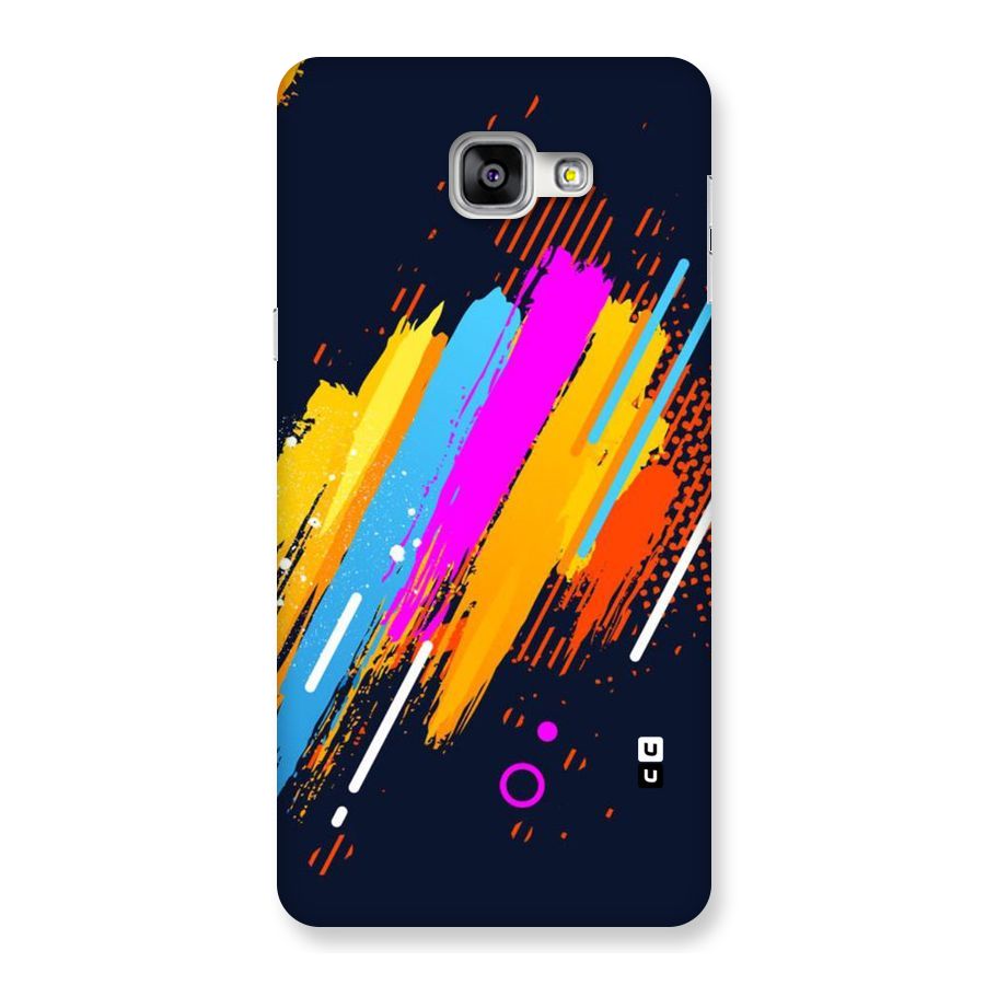Abstract Shades Back Case for Galaxy A9