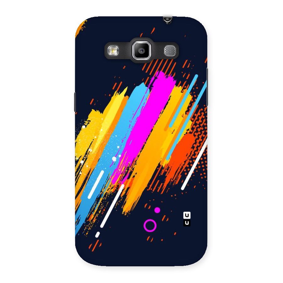 Abstract Shades Back Case for Galaxy Grand Quattro
