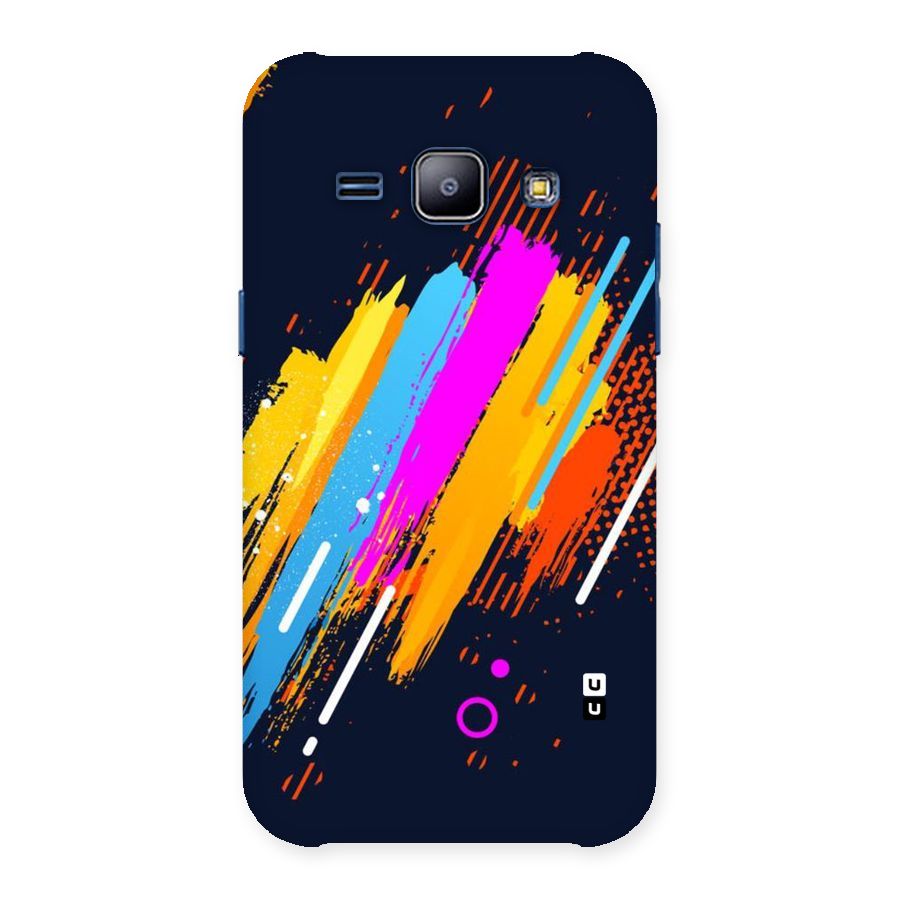 Abstract Shades Back Case for Galaxy J1