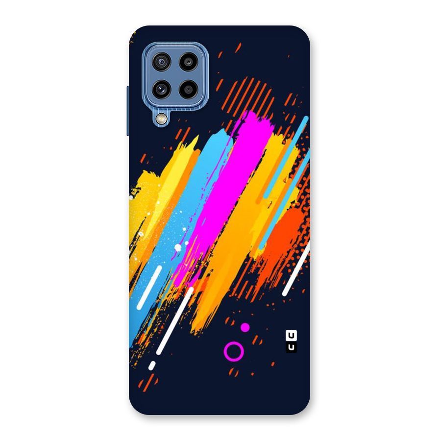 Abstract Shades Back Case for Galaxy M32