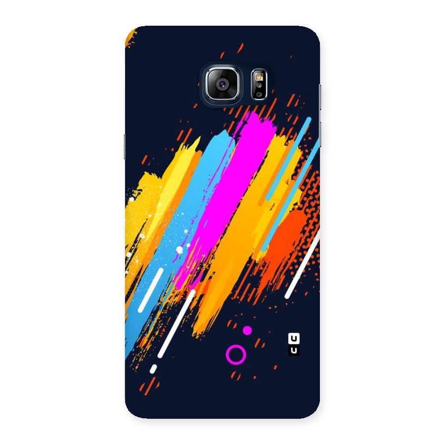 Abstract Shades Back Case for Galaxy Note 5