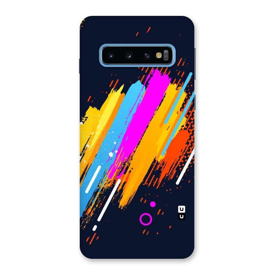 Abstract Shades Back Case for Galaxy S10