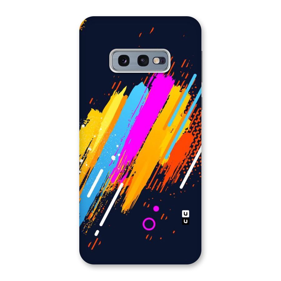 Abstract Shades Back Case for Galaxy S10e
