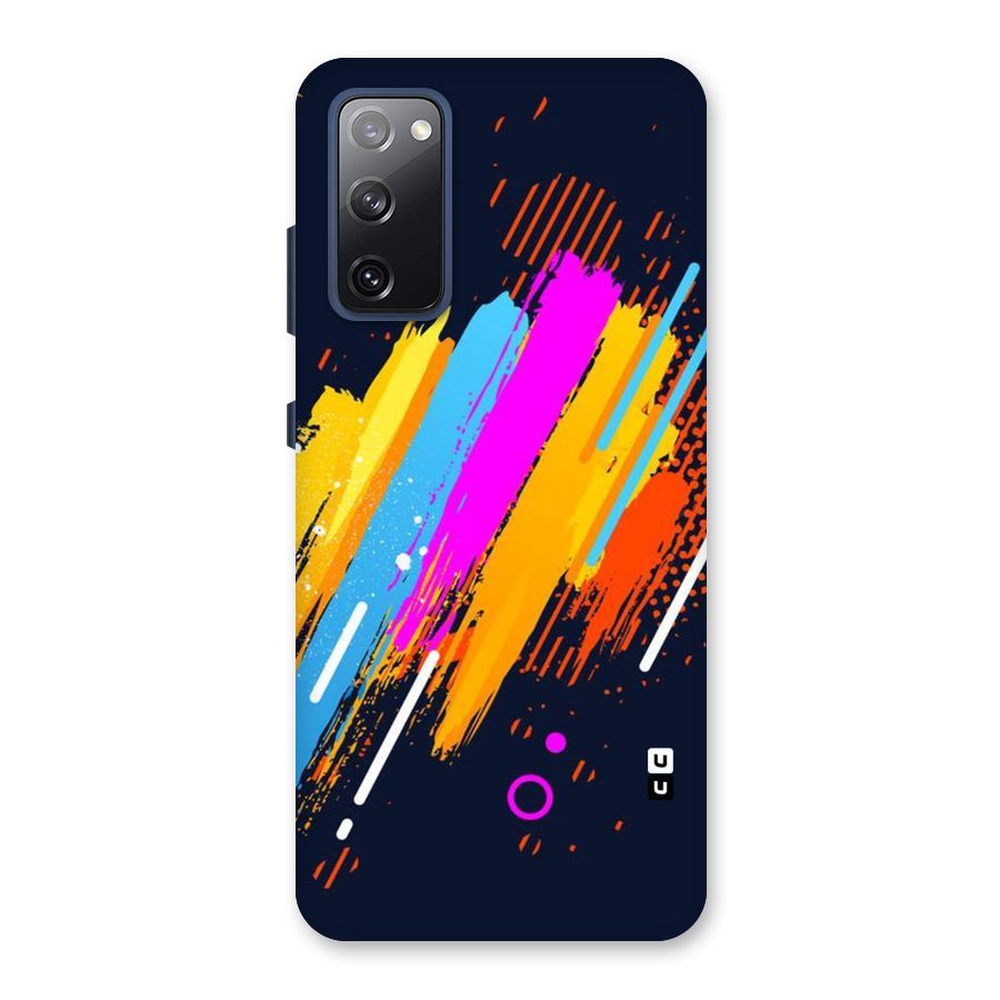 Abstract Shades Back Case for Galaxy S20 FE