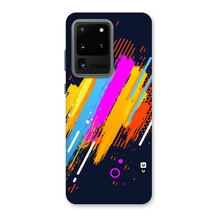 Abstract Shades Back Case for Galaxy S20 Ultra