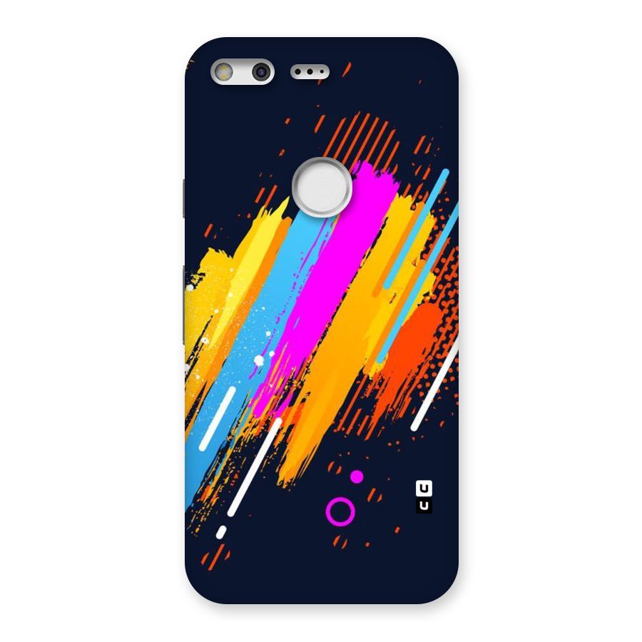 Abstract Shades Back Case for Google Pixel