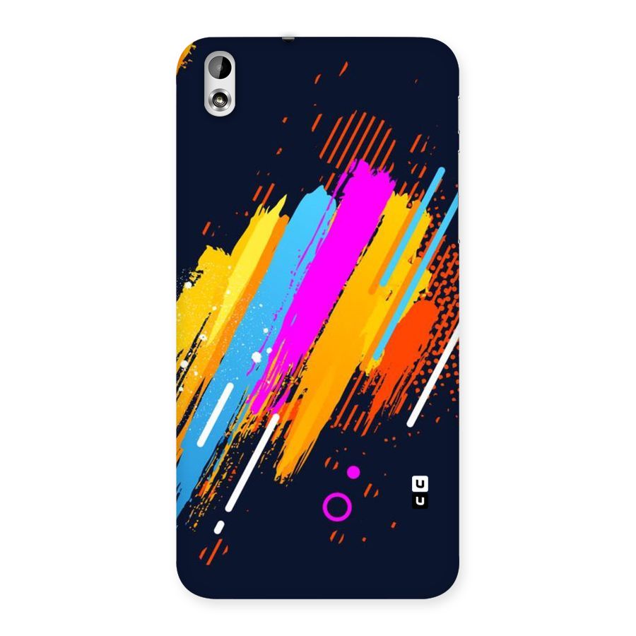 Abstract Shades Back Case for HTC Desire 816g