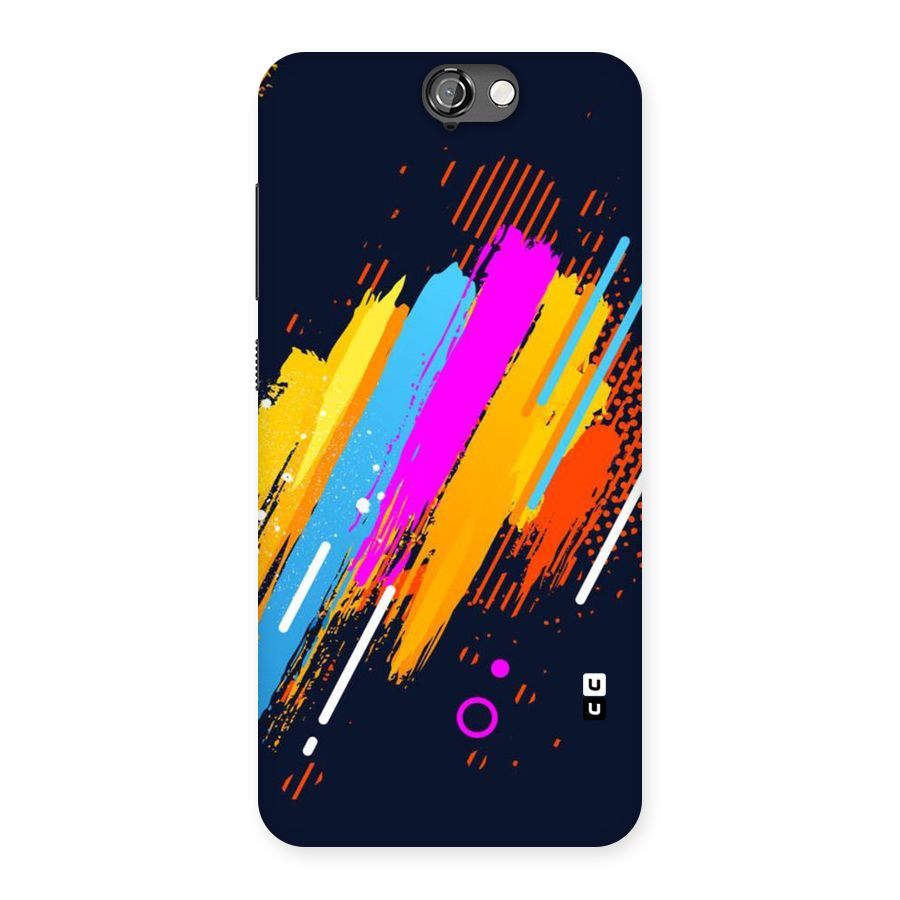 Abstract Shades Back Case for HTC One A9