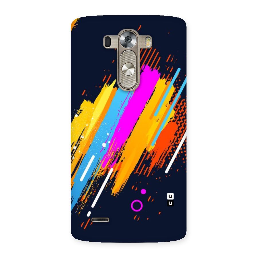 Abstract Shades Back Case for LG G3
