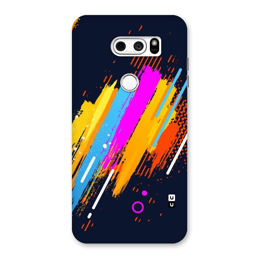 Abstract Shades Back Case for LG V30