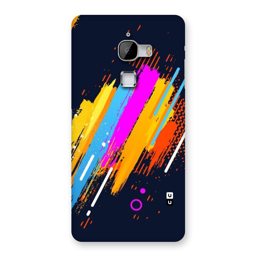 Abstract Shades Back Case for LeTv Le Max