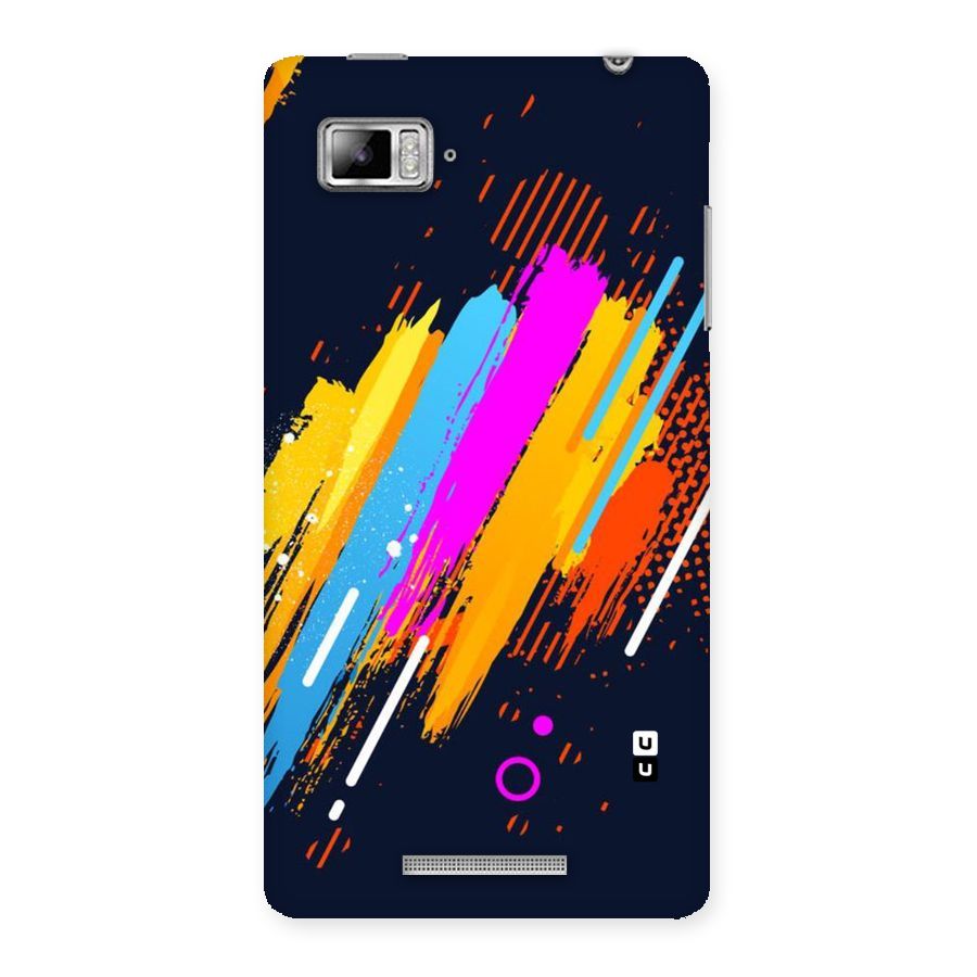 Abstract Shades Back Case for Lenovo Vibe Z K910