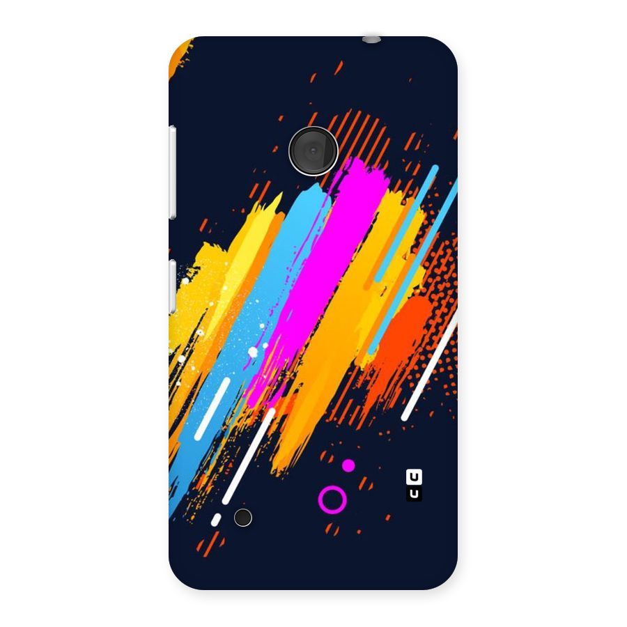 Abstract Shades Back Case for Lumia 530