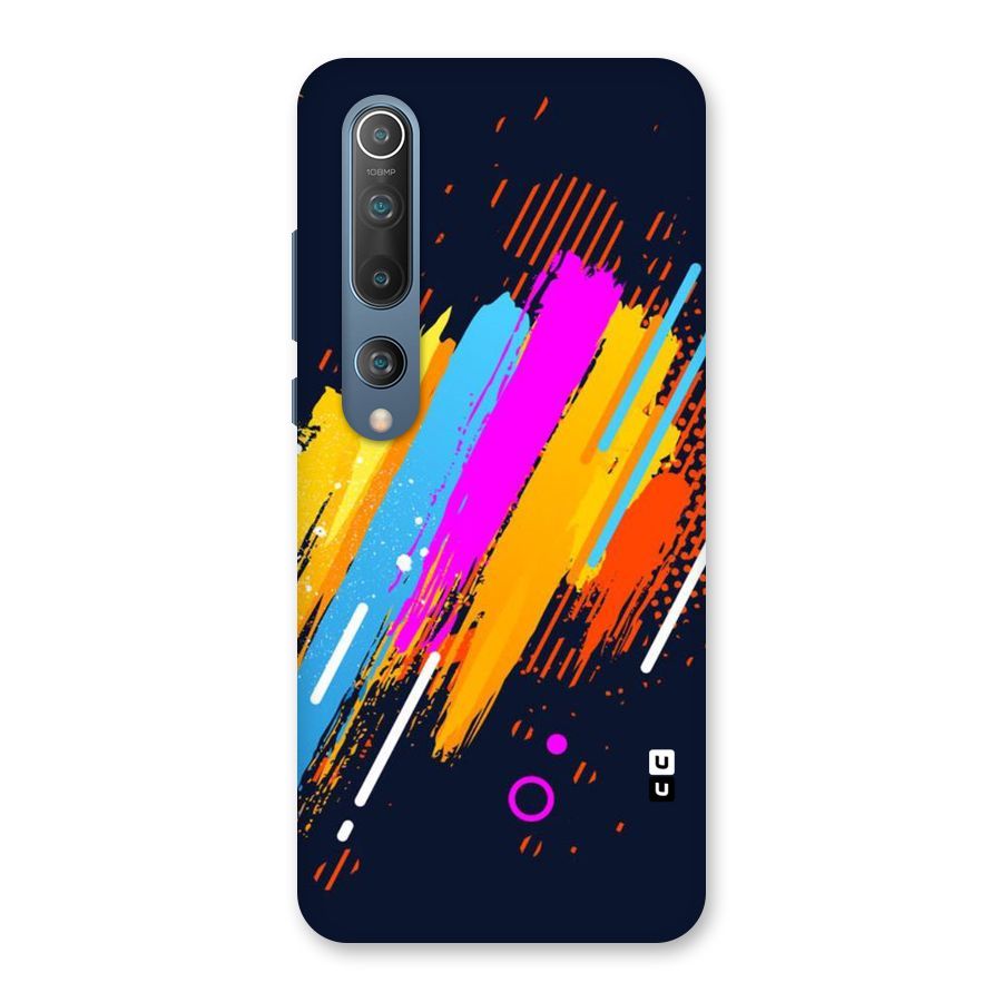 Abstract Shades Back Case for Mi 10